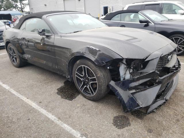 2022 Ford Mustang მანქანა იყიდება აუქციონზე, vin: 1FATP8UH7N5104041, აუქციონის ნომერი: 49901383