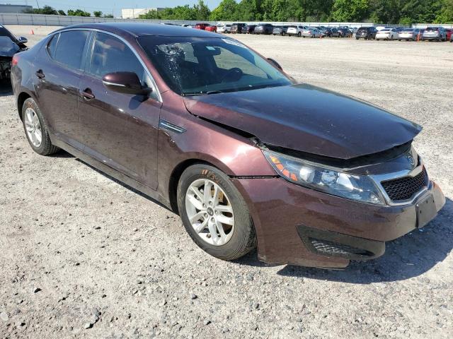 48473043 :رقم المزاد ، KNAGM4A75B5093087 vin ، 2011 Kia Optima Lx مزاد بيع
