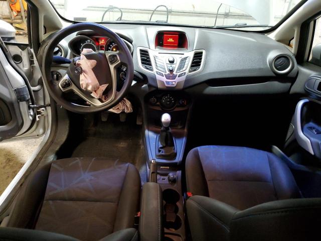 2013 Ford Fiesta Se მანქანა იყიდება აუქციონზე, vin: 3FADP4BJ8DM207383, აუქციონის ნომერი: 50158123