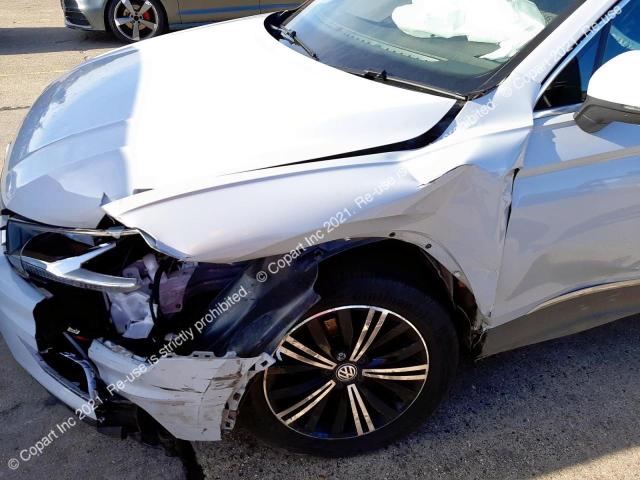 Aukcja sprzedaży 2018 Volkswagen Tiguan Se, vin: WVGZZZ5NZKW827455, numer aukcji: 45450583
