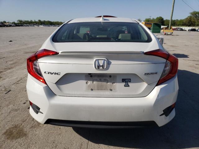 Продаж на аукціоні авто 2016 Honda Civic Touring, vin: 19XFC1F98GE020396, номер лоту: 48489013