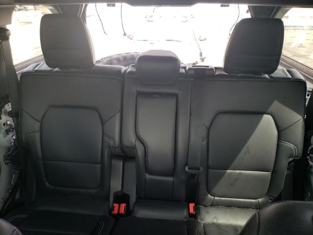 Aukcja sprzedaży 2021 Ford Bronco First Edition, vin: 1FMEE5EPXMLA43447, numer aukcji: 49882343