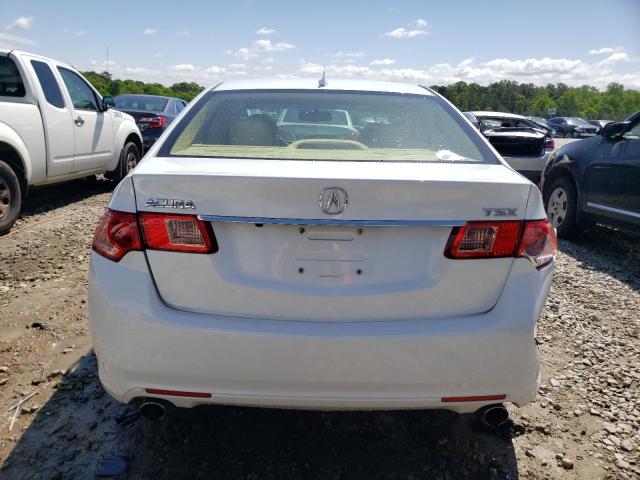 49629273 :رقم المزاد ، JH4CU2F65DC002712 vin ، 2013 Acura Tsx Tech مزاد بيع