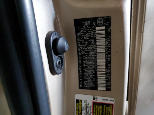 Aukcja sprzedaży 2011 Toyota Corolla Base, vin: 2T1BU4EE2BC682896, numer aukcji: 50175043
