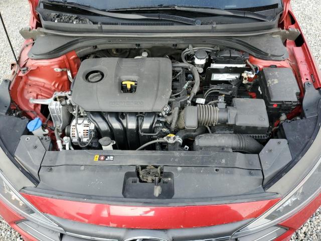 Продаж на аукціоні авто 2020 Hyundai Elantra Sel, vin: 5NPD84LFXLH607029, номер лоту: 49879183