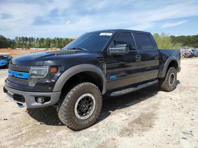 47208973 :رقم المزاد ، 1FTFW1R64DFC41990 vin ، 2013 Ford F150 Svt Raptor مزاد بيع