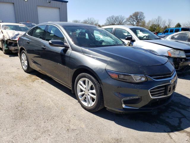 48226383 :رقم المزاد ، 1G1ZE5ST7HF106816 vin ، 2017 Chevrolet Malibu Lt مزاد بيع