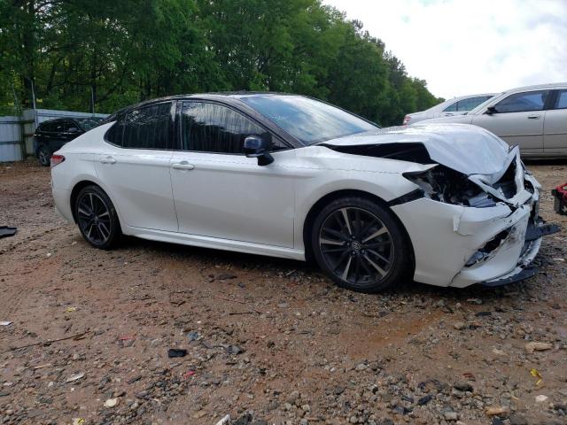 Aukcja sprzedaży 2020 Toyota Camry Trd, vin: 4T1KZ1AKXLU035948, numer aukcji: 50553573