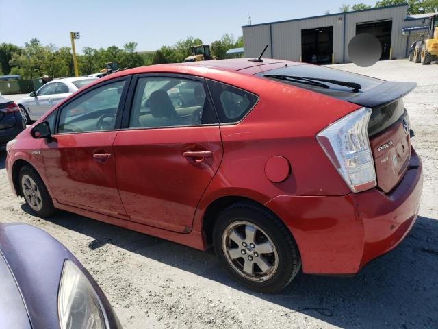 49193833 :رقم المزاد ، JTDKN3DU5A1285377 vin ، 2010 Toyota Prius مزاد بيع