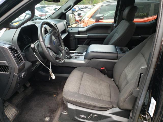 Продажа на аукционе авто 2017 Ford F150 Super Cab, vin: 1FTFX1EF0HFB51308, номер лота: 50160273