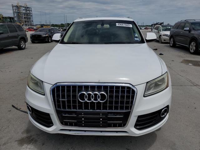 2016 Audi Q5 Premium Plus მანქანა იყიდება აუქციონზე, vin: WA1L2AFP7GA019547, აუქციონის ნომერი: 49687663