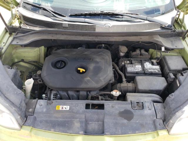 Продаж на аукціоні авто 2016 Kia Soul +, vin: KNDJP3A58G7852710, номер лоту: 48258153