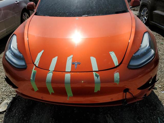 2018 Tesla Model 3 მანქანა იყიდება აუქციონზე, vin: 5YJ3E1EB6JF056168, აუქციონის ნომერი: 49669873