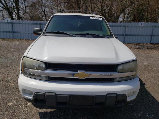 Aukcja sprzedaży 2003 Chevrolet Trailblazer Ext, vin: 1GNES16S336211068, numer aukcji: 45435523