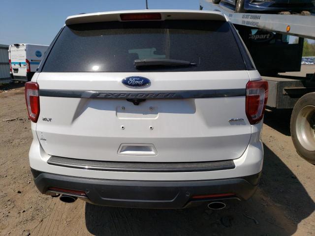 2018 Ford Explorer Xlt მანქანა იყიდება აუქციონზე, vin: 1FM5K8D89JGC61369, აუქციონის ნომერი: 49714813