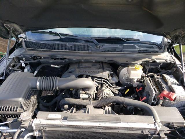 Aukcja sprzedaży 2019 Ram 1500 Big Horn/lone Star, vin: 1C6SRFFT7KN607402, numer aukcji: 49533753