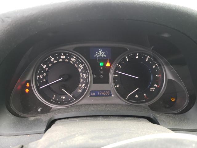 Продажа на аукционе авто 2007 Lexus Is 250, vin: JTHCK262872013071, номер лота: 49078803