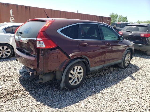 2015 Honda Cr-v Ex მანქანა იყიდება აუქციონზე, vin: 2HKRM3H53FH536594, აუქციონის ნომერი: 49384683