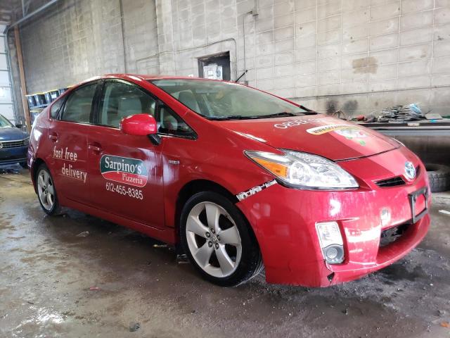 47749453 :رقم المزاد ، JTDKN3DUXA0139885 vin ، 2010 Toyota Prius مزاد بيع