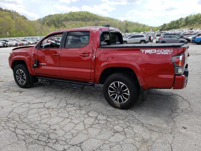 Aukcja sprzedaży 2023 Toyota Tacoma Double Cab, vin: 3TMCZ5AN5PM550215, numer aukcji: 49582823