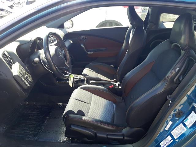 2014 Honda Cr-z Ex მანქანა იყიდება აუქციონზე, vin: JHMZF1D6XES002097, აუქციონის ნომერი: 47850513