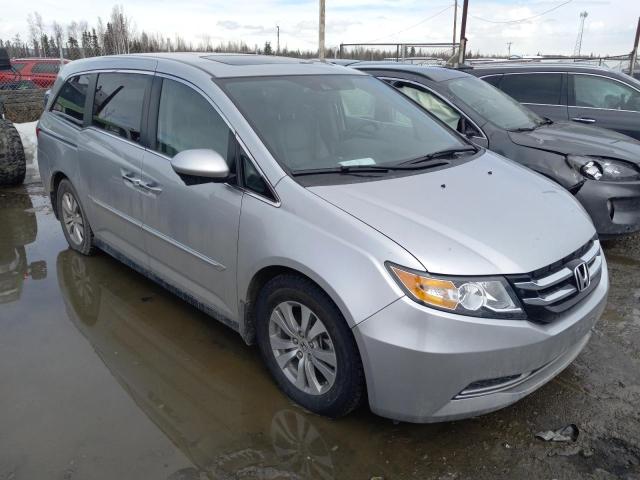 Продажа на аукционе авто 2014 Honda Odyssey Exl, vin: 5FNRL5H64EB080237, номер лота: 50695953