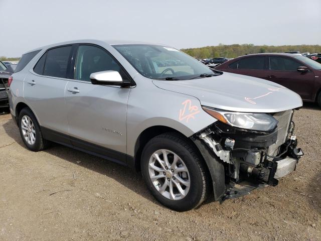 49767663 :رقم المزاد ، 3GNAXSEV8JS587128 vin ، 2018 Chevrolet Equinox Lt مزاد بيع