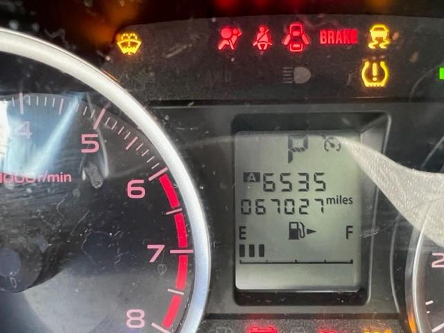 2016 Subaru Forester 2.5i მანქანა იყიდება აუქციონზე, vin: JF2SJABC3GH411537, აუქციონის ნომერი: 42588453