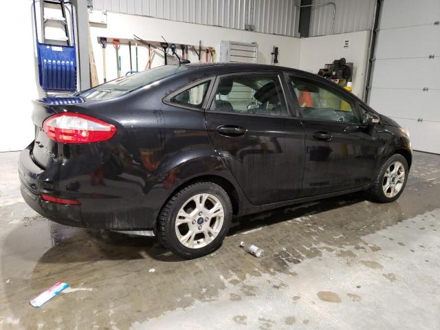 2015 Ford Fiesta Se მანქანა იყიდება აუქციონზე, vin: 3FADP4BJXFM116280, აუქციონის ნომერი: 48429873