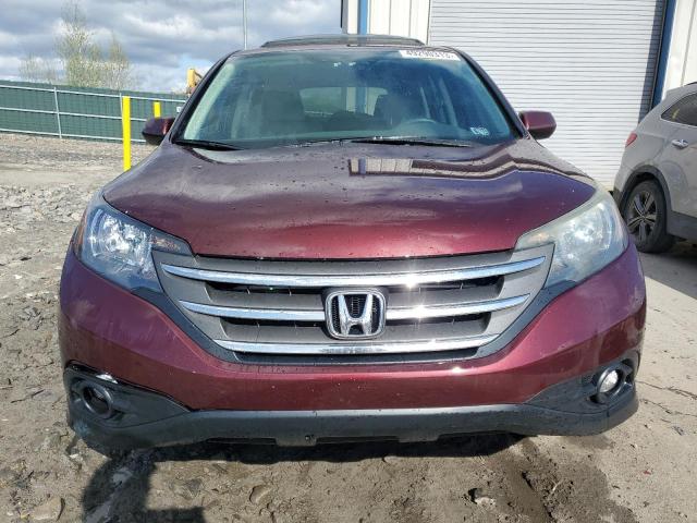 Продаж на аукціоні авто 2014 Honda Cr-v Ex, vin: 5J6RM4H50EL081570, номер лоту: 49290313