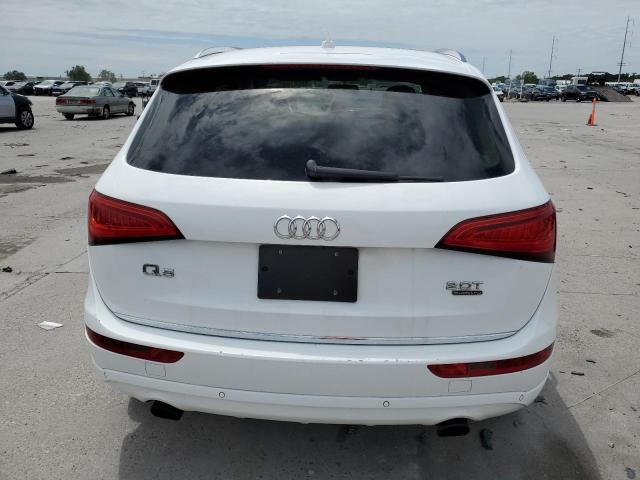 2016 Audi Q5 Premium Plus მანქანა იყიდება აუქციონზე, vin: WA1L2AFP7GA019547, აუქციონის ნომერი: 49687663