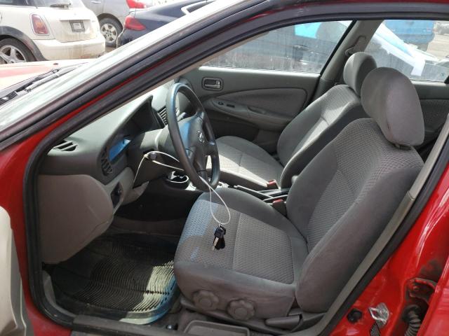 2005 Nissan Sentra 1.8 მანქანა იყიდება აუქციონზე, vin: 3N1CB51D75L461084, აუქციონის ნომერი: 48698253