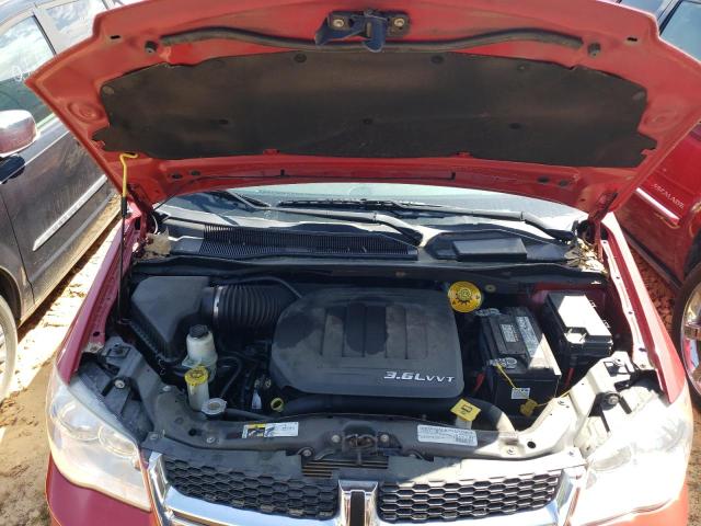 Aukcja sprzedaży 2015 Dodge Grand Caravan Se, vin: 2C4RDGBG0FR642103, numer aukcji: 43525443