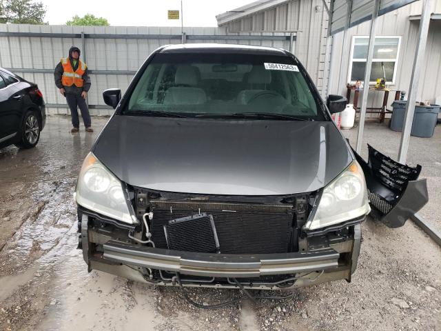 Продажа на аукционе авто 2008 Honda Odyssey Lx, vin: 5FNRL38218B107738, номер лота: 50412563