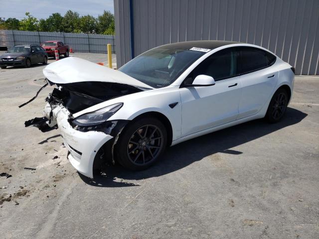 Aukcja sprzedaży 2021 Tesla Model 3, vin: 5YJ3E1EA2MF874444, numer aukcji: 49906773