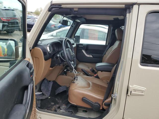 Продажа на аукционе авто 2017 Jeep Wrangler Unlimited Sahara, vin: 1C4BJWEG5HL732147, номер лота: 47965753