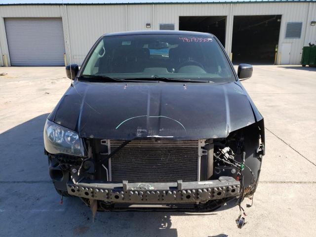 48783503 :رقم المزاد ، 2C4RDGCG2FR531034 vin ، 2015 Dodge Grand Caravan Sxt مزاد بيع