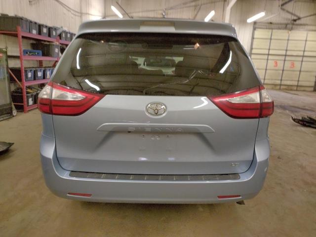 Aukcja sprzedaży 2015 Toyota Sienna Le, vin: 5TDKK3DCXFS610681, numer aukcji: 45595103