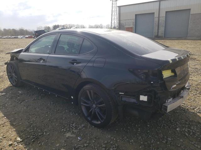 2019 Acura Tlx Technology მანქანა იყიდება აუქციონზე, vin: 19UUB1F64KA003429, აუქციონის ნომერი: 47989593