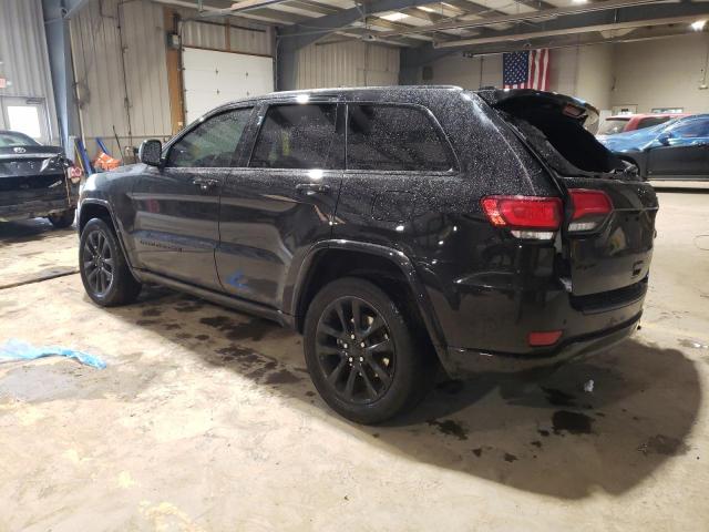 50419213 :رقم المزاد ، 1C4RJFAG3LC379243 vin ، 2020 Jeep Grand Cherokee Laredo مزاد بيع