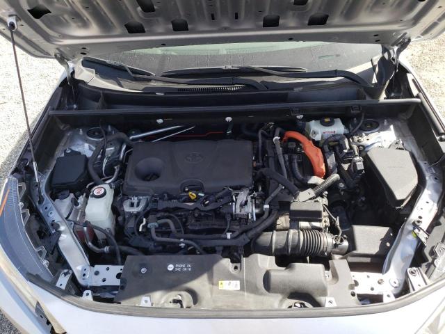 2020 Toyota Rav4 Xse მანქანა იყიდება აუქციონზე, vin: JTMEWRFV5LJ044621, აუქციონის ნომერი: 49234933
