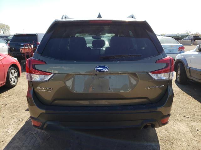 Продаж на аукціоні авто 2022 Subaru Forester Premium, vin: JF2SKAEC8NH437573, номер лоту: 49483083