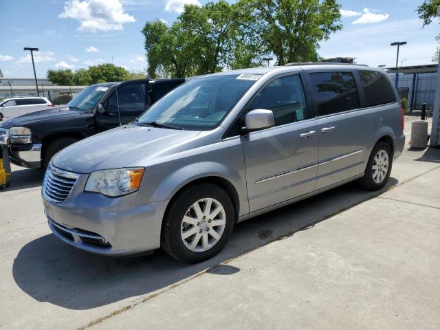 48806733 :رقم المزاد ، 2C4RC1BG7ER126058 vin ، 2014 Chrysler Town & Country Touring مزاد بيع
