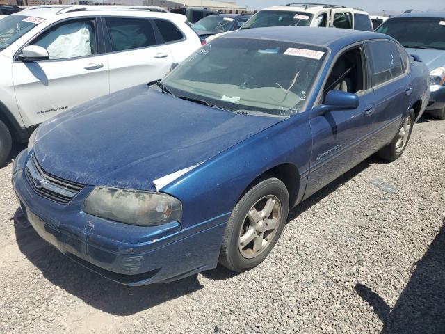 Aukcja sprzedaży 2004 Chevrolet Impala Ls, vin: 2G1WH52KX49453447, numer aukcji: 43827423
