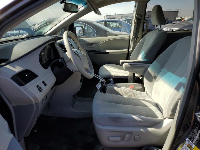 Продаж на аукціоні авто 2014 Toyota Sienna Le, vin: 5TDKK3DC9ES475417, номер лоту: 49613233