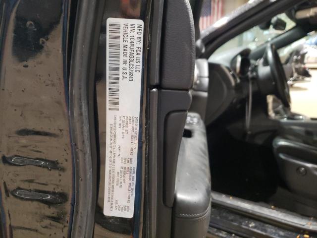 50419213 :رقم المزاد ، 1C4RJFAG3LC379243 vin ، 2020 Jeep Grand Cherokee Laredo مزاد بيع
