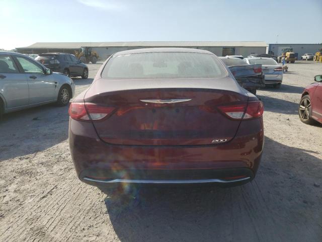 49480843 :رقم المزاد ، 1C3CCCAB2GN133592 vin ، 2016 Chrysler 200 Limited مزاد بيع