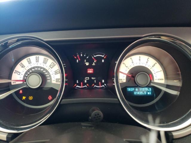 48060823 :رقم المزاد ، 1ZVBP8AM8C5284745 vin ، 2012 Ford Mustang مزاد بيع