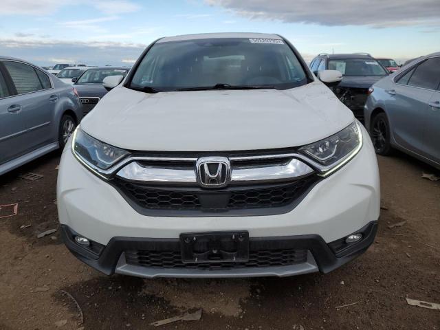 50229793 :رقم المزاد ، JHLRW2H58KX012248 vin ، 2019 Honda Cr-v Ex مزاد بيع