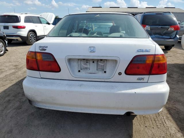 Aukcja sprzedaży 2000 Honda Civic Ex, vin: 1HGEJ8645YL039044, numer aukcji: 45176153